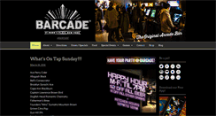 Desktop Screenshot of barcadestmarks.com